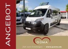 Fahrzeugbild Pössl Trenta 600 R Citroen 165 PS *Black Weeks -30%* #1