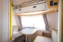 Fahrzeugbild Hymer Eriba Eriba Touring 540 **Sie sparen 9.450!** #10