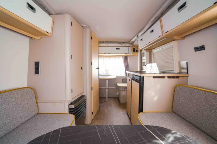 Fahrzeugbild Hymer Eriba Eriba Touring 540 **Sie sparen 9.450!** #15