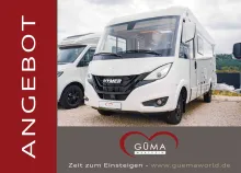 Fahrzeugbild Hymer B-Klasse MC I 580 **Sie sparen 35.445,- EURO** #1