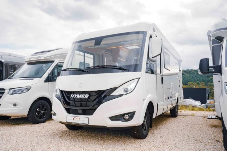 Fahrzeugbild Hymer B-Klasse MC I 580 **Sie sparen 35.445,- EURO** #3