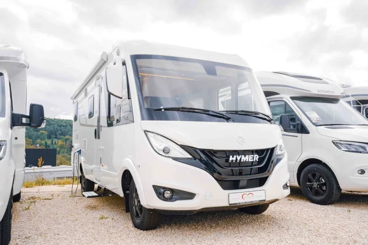 Fahrzeugbild Hymer B-Klasse MC I 580 **Sie sparen 35.445,- EURO** #6