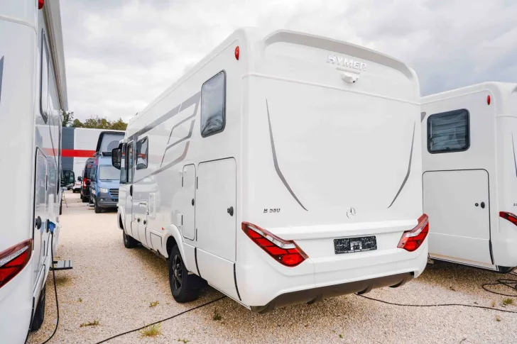 Fahrzeugbild Hymer B-Klasse MC I 580 **Sie sparen 35.445,- EURO** #7