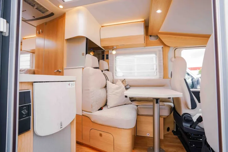 Fahrzeugbild Hymer B-Klasse MC I 580 **Sie sparen 35.445,- EURO** #9