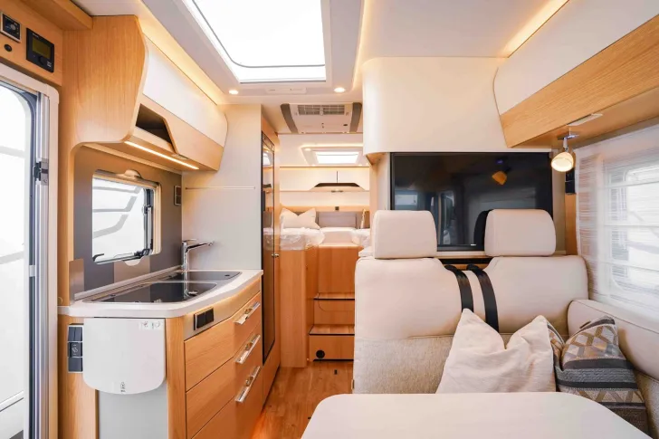 Fahrzeugbild Hymer B-Klasse MC I 580 **Sie sparen 35.445,- EURO** #10