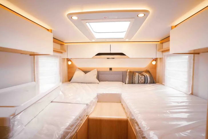 Fahrzeugbild Hymer B-Klasse MC I 580 **Sie sparen 35.445,- EURO** #14