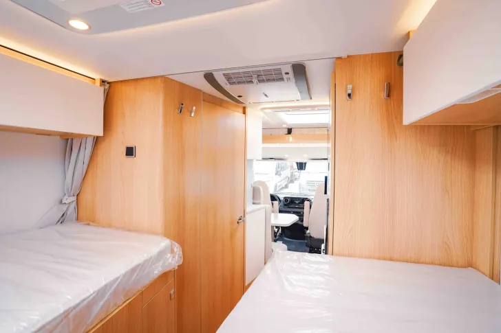 Fahrzeugbild Hymer B-Klasse MC I 580 **Sie sparen 35.445,- EURO** #15