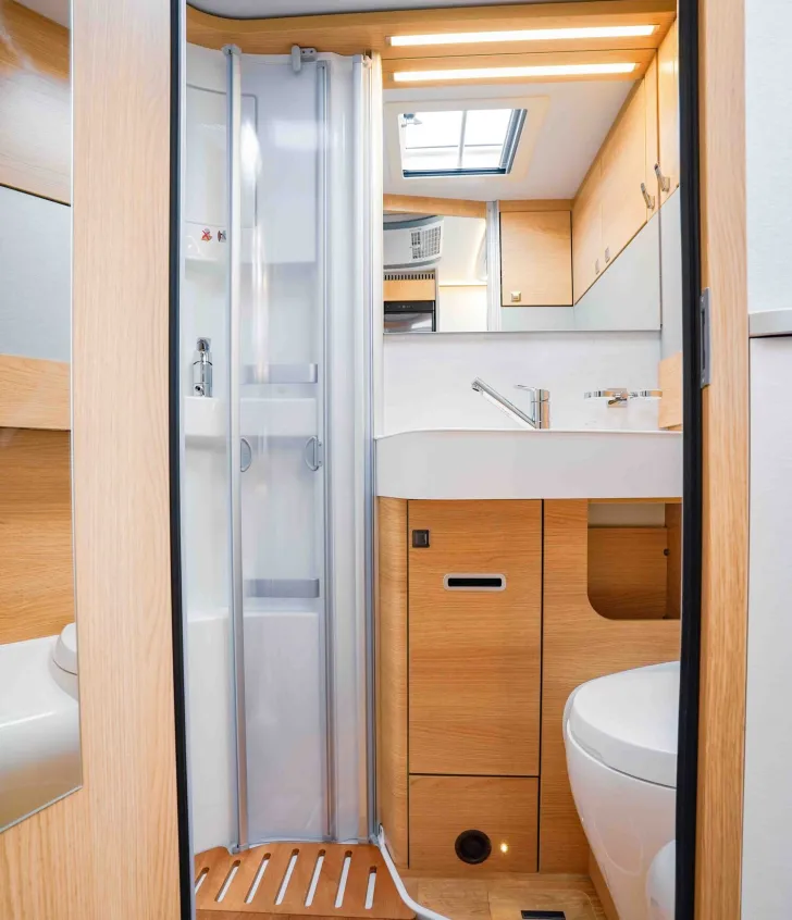 Fahrzeugbild Hymer B-Klasse MC I 580 **Sie sparen 35.445,- EURO** #16