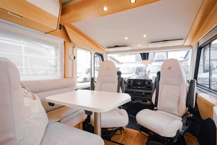Fahrzeugbild Hymer B-Klasse MC I 580 **Sie sparen 35.445,- EURO** #17