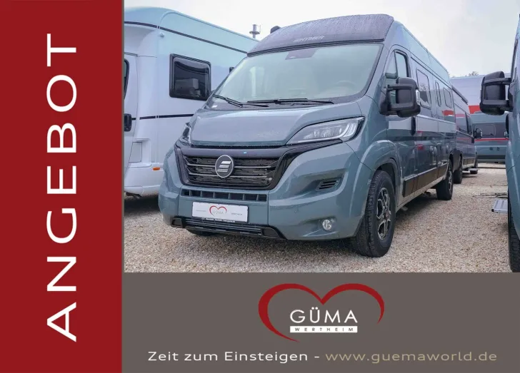 Fahrzeugbild Hymer Grand Canyon Fiat **SIE SPAREN 18.795,00 Euro** #1