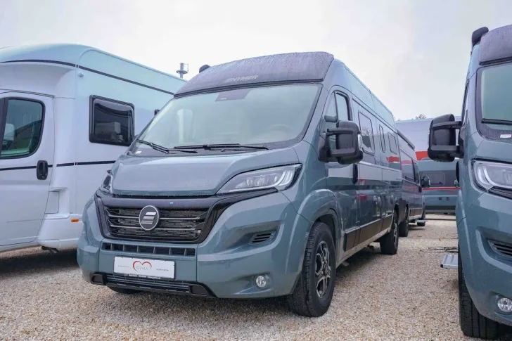 Fahrzeugbild Hymer Grand Canyon Fiat **SIE SPAREN 18.795,00 Euro** #3