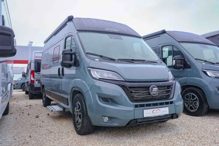 Fahrzeugbild Hymer Grand Canyon Fiat **SIE SPAREN 18.795,00 Euro** #6