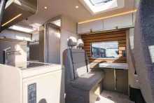 Fahrzeugbild Hymer Grand Canyon Fiat **SIE SPAREN 18.795,00 Euro** #9