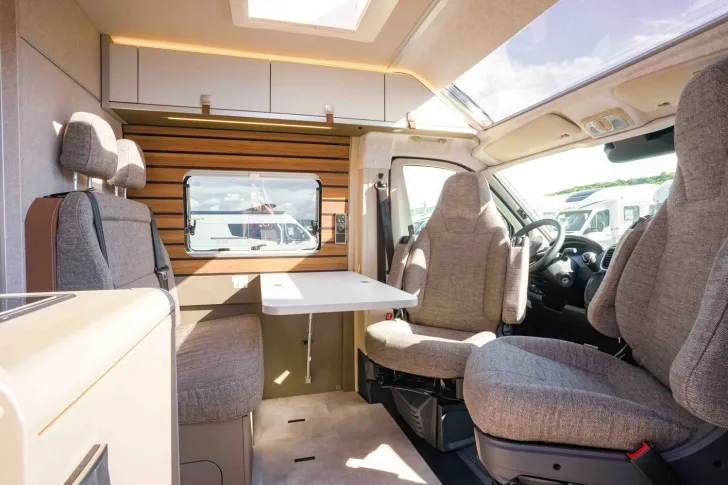 Fahrzeugbild Hymer Grand Canyon Fiat **SIE SPAREN 18.795,00 Euro** #11