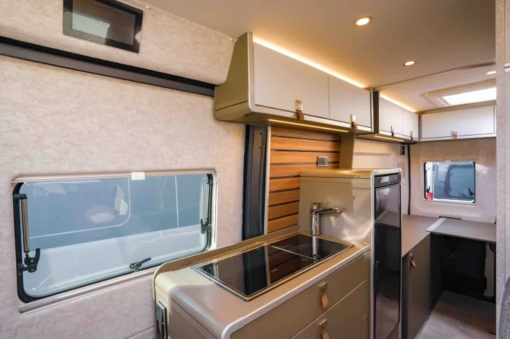 Fahrzeugbild Hymer Grand Canyon Fiat **SIE SPAREN 18.795,00 Euro** #13