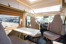 Fahrzeugbild Hymer Grand Canyon Fiat **SIE SPAREN 18.795,00 Euro** #17