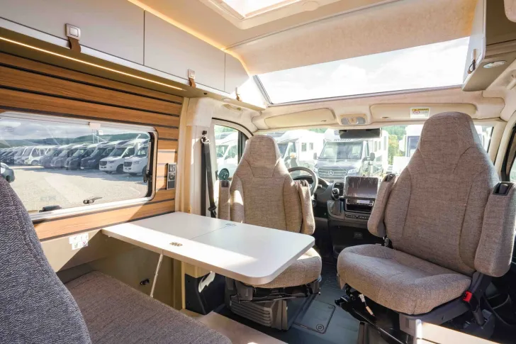 Fahrzeugbild Hymer Grand Canyon Fiat **SIE SPAREN 18.795,00 Euro** #17