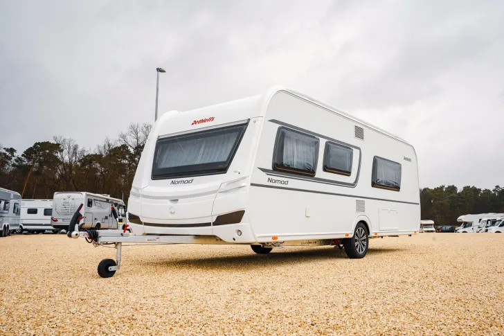 Fahrzeugbild Dethleffs Nomad 560 RET *FRÜHLINGSDEAL* #3