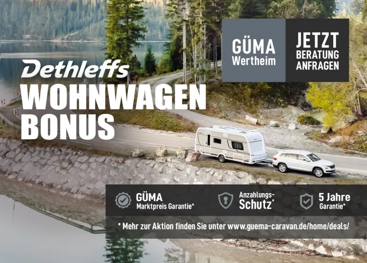 Fahrzeugbild Dethleffs Nomad 560 RET *FRÜHLINGSDEAL* #4