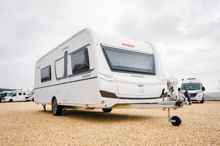 Fahrzeugbild Dethleffs Nomad 560 RET *FRÜHLINGSDEAL* #6