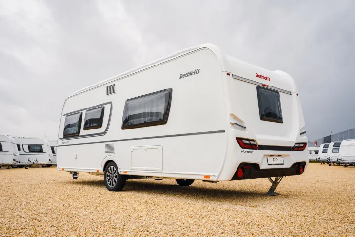 Fahrzeugbild Dethleffs Nomad 560 RET *FRÜHLINGSDEAL* #7
