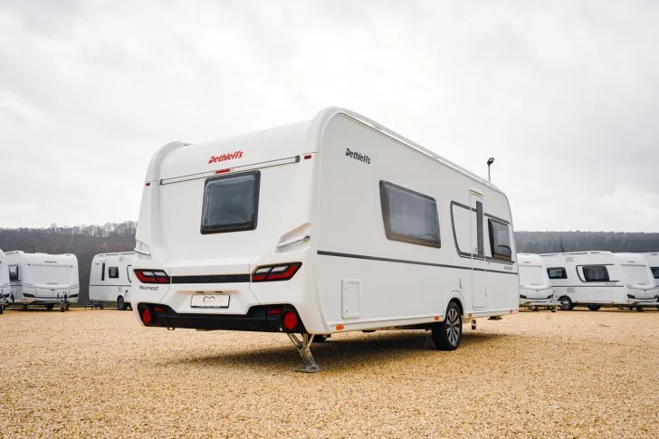 Fahrzeugbild Dethleffs Nomad 560 RET *FRÜHLINGSDEAL* #8