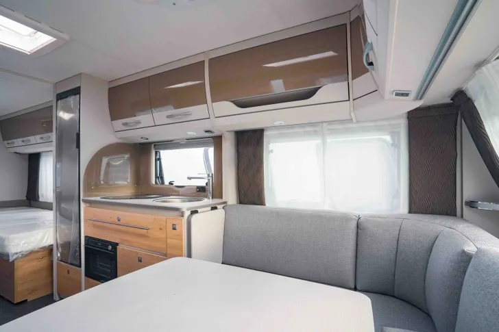 Fahrzeugbild Dethleffs Nomad 560 RET *FRÜHLINGSDEAL* #11