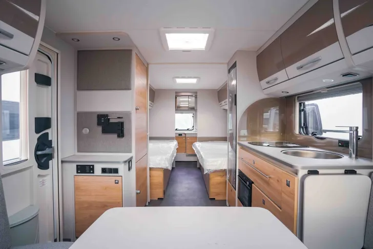 Fahrzeugbild Dethleffs Nomad 560 RET *FRÜHLINGSDEAL* #12