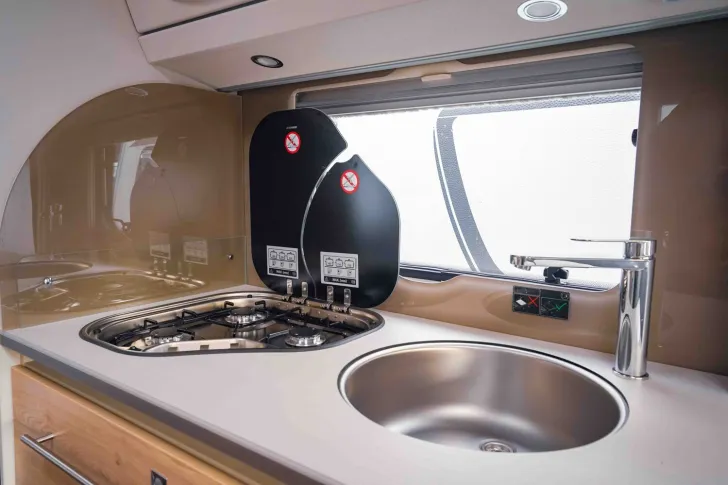 Fahrzeugbild Dethleffs Nomad 560 RET *FRÜHLINGSDEAL* #13