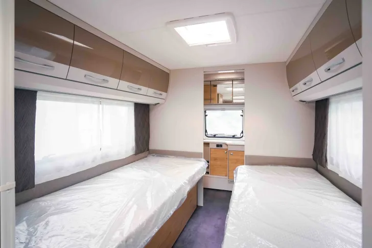 Fahrzeugbild Dethleffs Nomad 560 RET *FRÜHLINGSDEAL* #14
