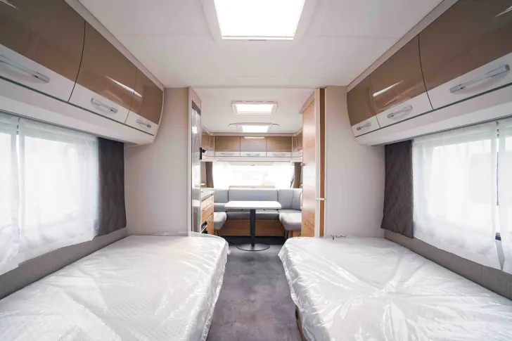 Fahrzeugbild Dethleffs Nomad 560 RET *FRÜHLINGSDEAL* #17