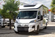 Fahrzeugbild Laika Kosmo L 409 ** 22.000   Rabatt ** #3