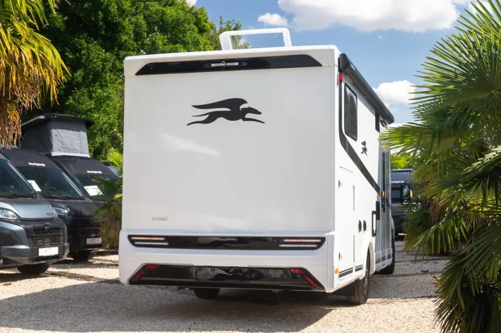 Fahrzeugbild Laika Kosmo L 409 ** 22.000   Rabatt ** #4