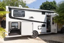Fahrzeugbild Laika Kosmo L 409 ** 22.000   Rabatt ** #5