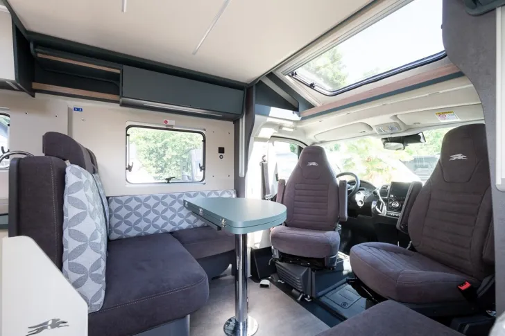 Fahrzeugbild Laika Kosmo L 409 ** 22.000   Rabatt ** #6