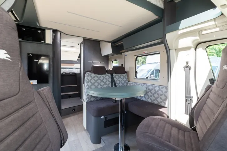 Fahrzeugbild Laika Kosmo L 409 ** 22.000   Rabatt ** #8