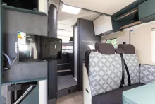 Fahrzeugbild Laika Kosmo L 409 ** 22.000   Rabatt ** #10