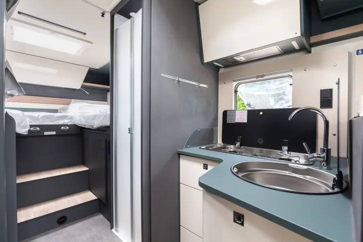 Fahrzeugbild Laika Kosmo L 409 ** 22.000   Rabatt ** #12
