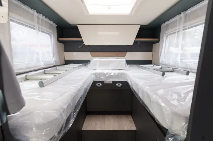Fahrzeugbild Laika Kosmo L 409 ** 22.000   Rabatt ** #14