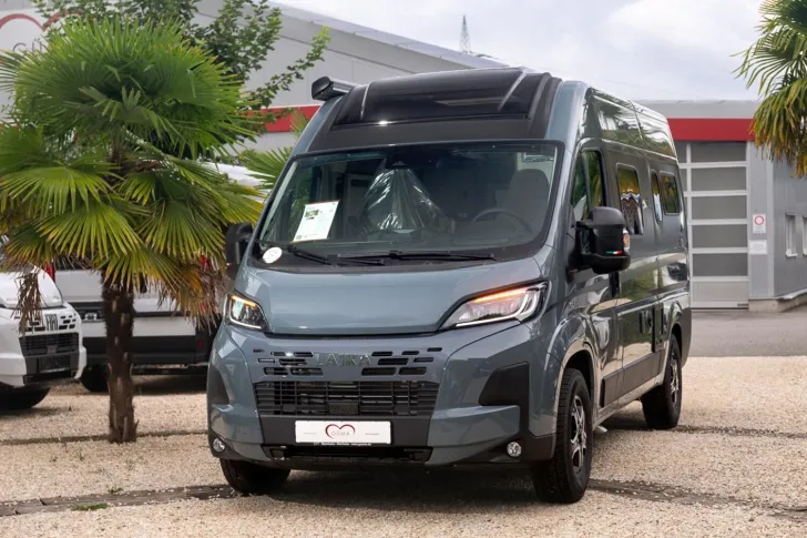 Fahrzeugbild Laika Ecovip 540 // 12.191  Ersparnis #3