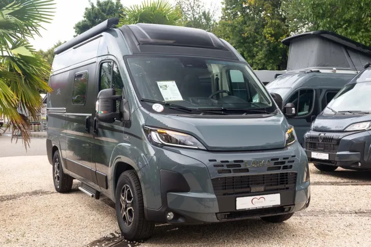 Fahrzeugbild Laika Ecovip 540 // 12.191  Ersparnis #4