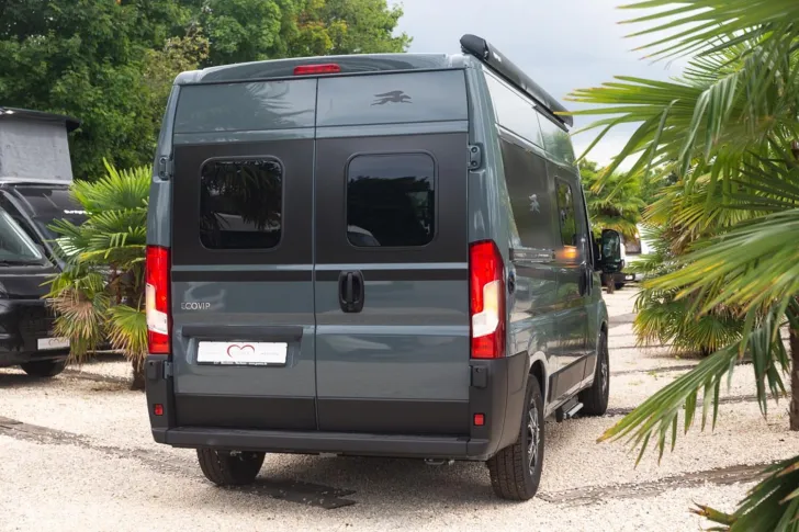 Fahrzeugbild Laika Ecovip 540 // 12.191  Ersparnis #5