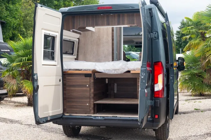 Fahrzeugbild Laika Ecovip 540 // 12.191  Ersparnis #6