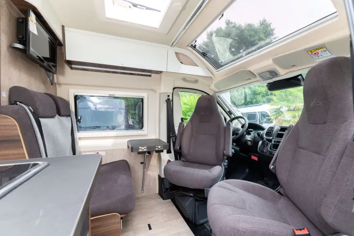 Fahrzeugbild Laika Ecovip 540 // 12.191  Ersparnis #7