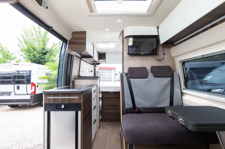 Fahrzeugbild Laika Ecovip 540 // 12.191  Ersparnis #9