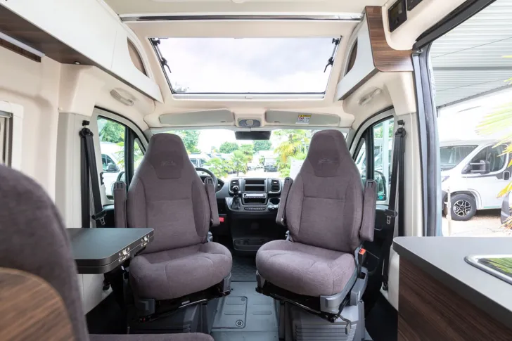 Fahrzeugbild Laika Ecovip 540 // 12.191  Ersparnis #17