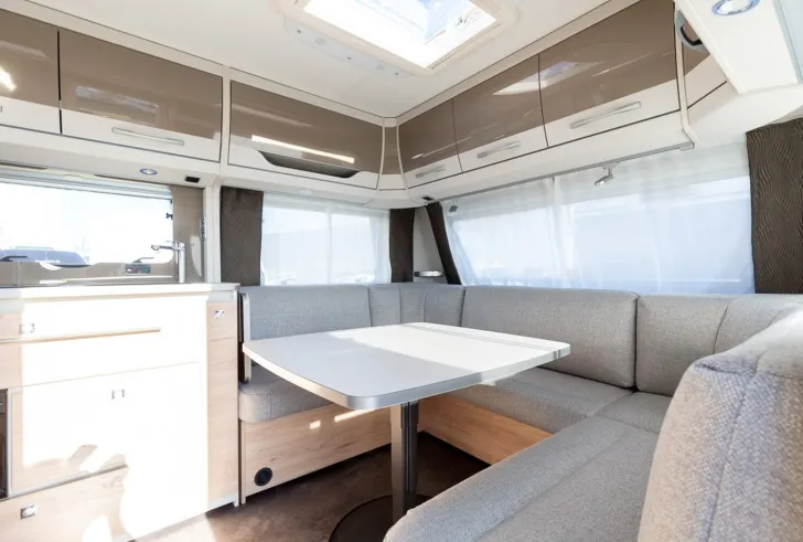 Fahrzeugbild Dethleffs Nomad 560 RET // Über 27% Rabatt #7
