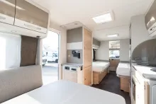 Fahrzeugbild Dethleffs Nomad 560 RET // Über 27% Rabatt #8