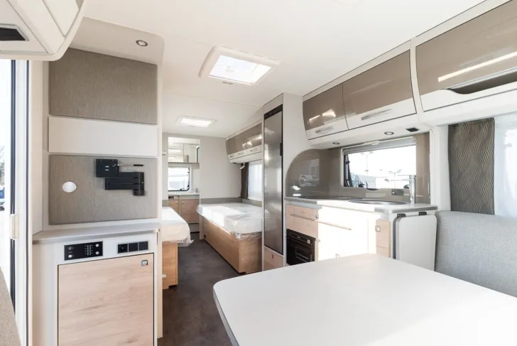 Fahrzeugbild Dethleffs Nomad 560 RET // Über 27% Rabatt #10