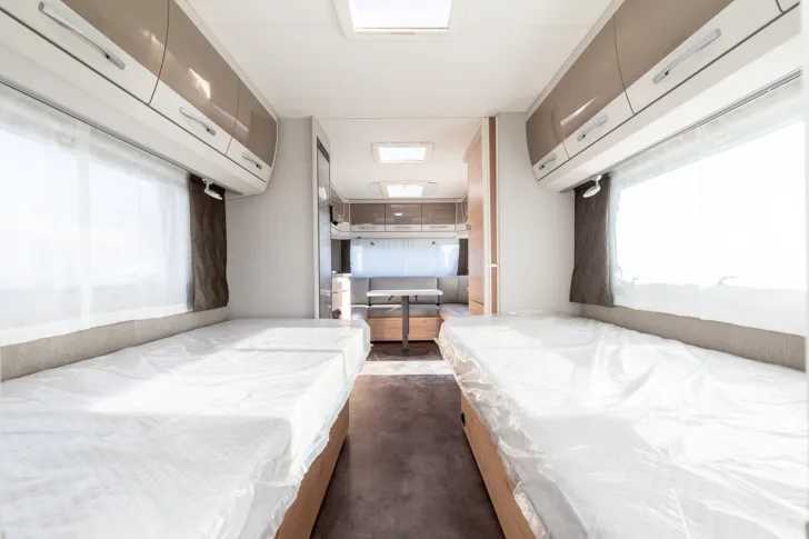 Fahrzeugbild Dethleffs Nomad 560 RET // Über 27% Rabatt #17